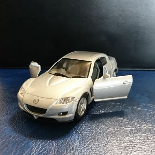 マツダ(マツダ)のMazda RX-8(ミニカー)