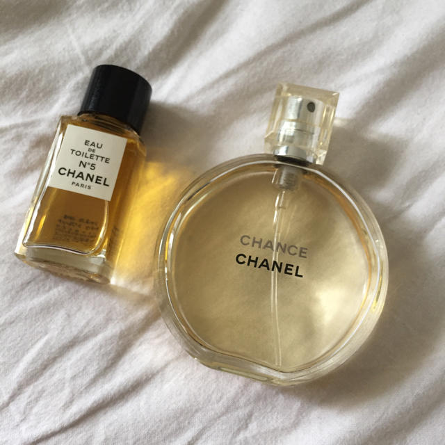 CHANEL - シャネル 50ml チャンス オードトワレ 19ml no.5の通販 by peachic｜シャネルならラクマ