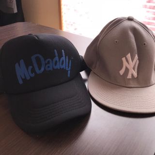 ニューエラー(NEW ERA)のキャップ ニューエラ マックダディー セット(キャップ)