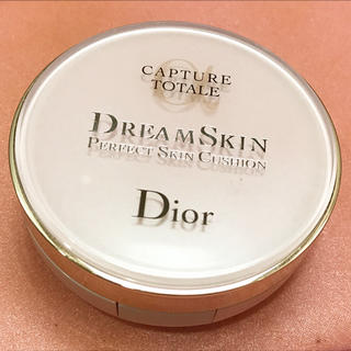 ディオール(Dior)のDior クッションファンデ カプチュールトータル 20(ファンデーション)