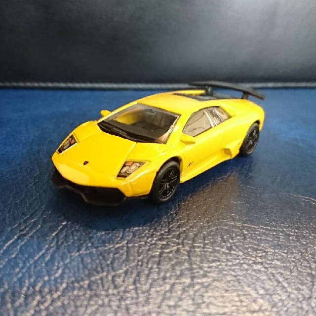 Lamborghini(ランボルギーニ)のランボルギーニ ムルシエラゴ エンタメ/ホビーのおもちゃ/ぬいぐるみ(ミニカー)の商品写真