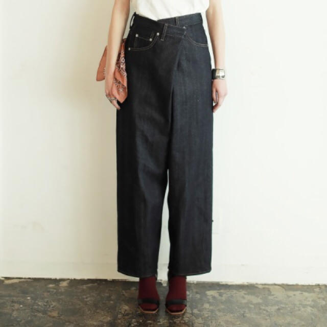 【美品】Todayful Natty's denim 25