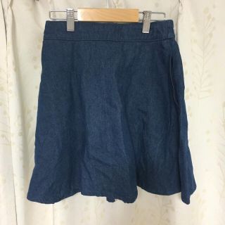 マジェスティックレゴン(MAJESTIC LEGON)のマジェスティックレゴン デニムスカート(ミニスカート)