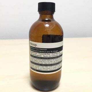 イソップ(Aesop)の【新品】イソップ  Aesop フェブラス フェイスクレンザー 200ml(洗顔料)