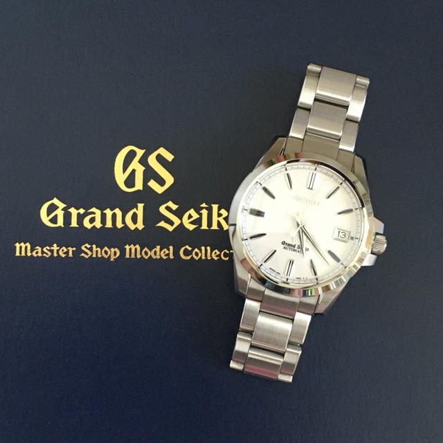 Grand Seiko(グランドセイコー)のGS メンズの時計(腕時計(アナログ))の商品写真