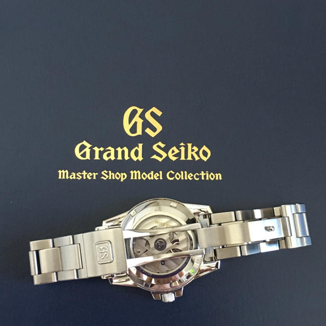 Grand Seiko(グランドセイコー)のGS メンズの時計(腕時計(アナログ))の商品写真