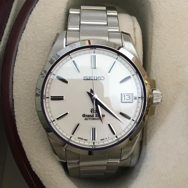 Grand Seiko(グランドセイコー)のGS メンズの時計(腕時計(アナログ))の商品写真