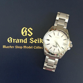 グランドセイコー(Grand Seiko)のGS(腕時計(アナログ))