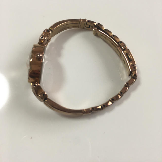ANNA SUI(アナスイ)のANNA SUI レディース腕時計 ピンクゴールド レディースのファッション小物(腕時計)の商品写真