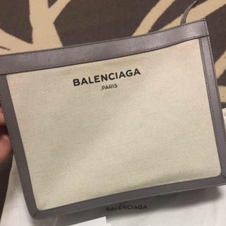 バレンシアガ(Balenciaga)の【みる様 専用】BALENCIAGA バレンシアガ クラッチバッグ(ハンドバッグ)