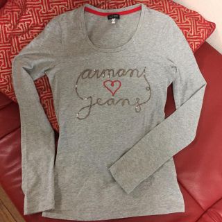 アルマーニジーンズ(ARMANI JEANS)のプロフ必読さま専用！(Tシャツ(長袖/七分))