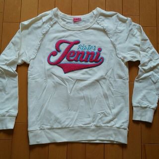 ジェニィ(JENNI)のJenni トレーナー(Tシャツ/カットソー)