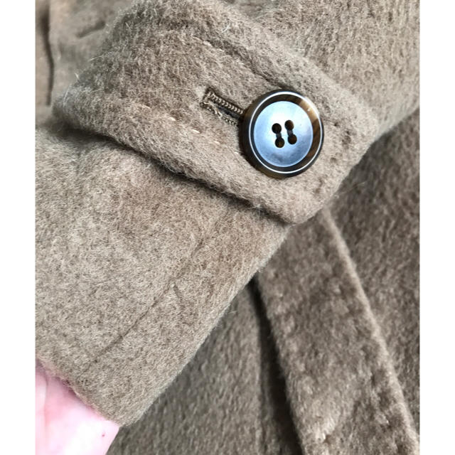 キャサリンハーネル☆ガウンコート レディースのジャケット/アウター(ロングコート)の商品写真