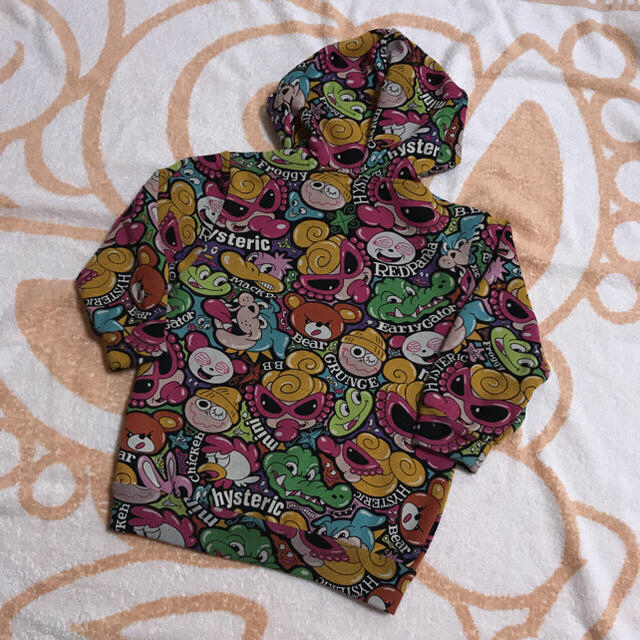 HYSTERIC MINI(ヒステリックミニ)の☆5☆様♡専用 キッズ/ベビー/マタニティのキッズ服女の子用(90cm~)(ジャケット/上着)の商品写真