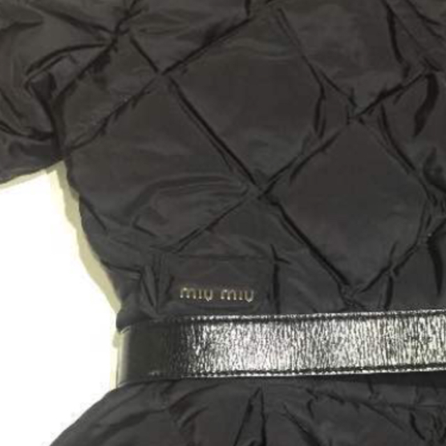 miumiu(ミュウミュウ)のkonoptan様 専用 レディースのジャケット/アウター(ダウンコート)の商品写真