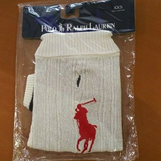 ポロラルフローレン(POLO RALPH LAUREN)のドッグウエア  XXS  ポロラルフローレン新品  超小型犬  (犬)