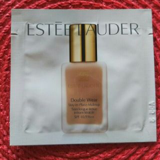 エスティローダー(Estee Lauder)のエスティーローダーダブルウェア‼(サンプル/トライアルキット)