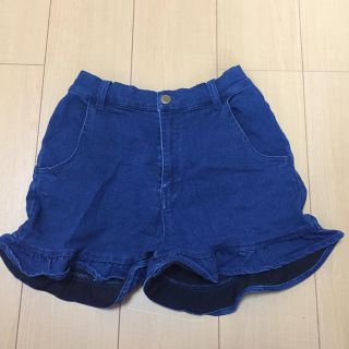 ウィゴー(WEGO)のショートパンツ(ショートパンツ)