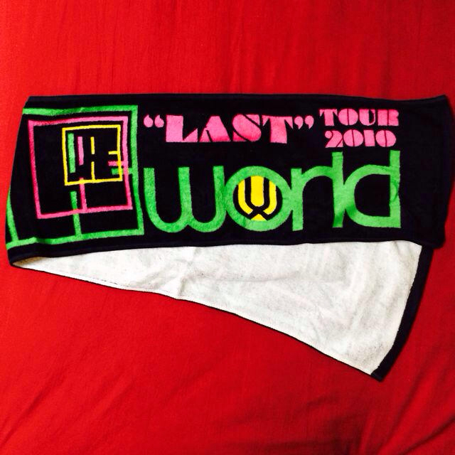 ☆値下げ☆ UVERworld タオル その他のその他(その他)の商品写真