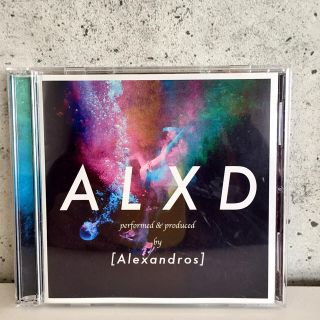 ALXD 初回限定(CD＋DVD)盤 [Alexandros](ポップス/ロック(邦楽))