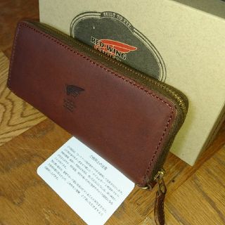 REDWING - レッドウイング 新品ラウンドファスナー財布の通販 by かず ...