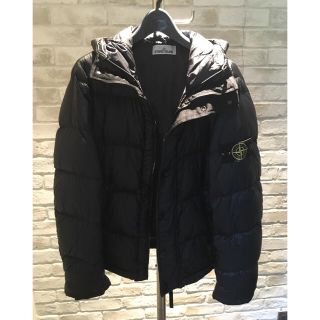 ストーンアイランド(STONE ISLAND)のStone Island ダウン ナノユニバース (ダウンジャケット)