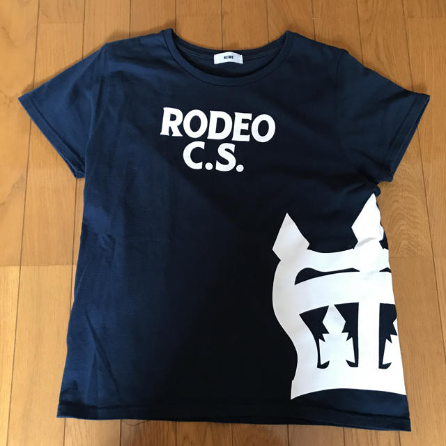 RODEO CROWNS(ロデオクラウンズ)のTシャツ レディースのトップス(Tシャツ(半袖/袖なし))の商品写真