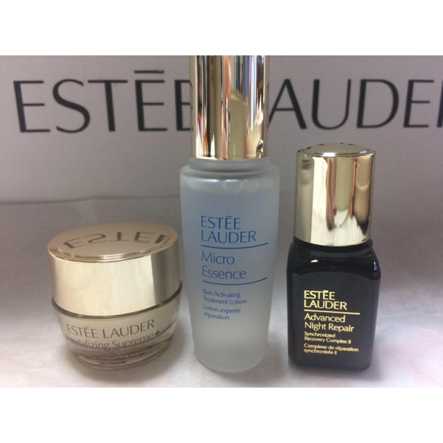 Estee Lauder(エスティローダー)のエスティーローダー サンプル コスメ/美容のキット/セット(サンプル/トライアルキット)の商品写真