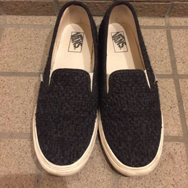 VANS スリッポン レディースの靴/シューズ(スリッポン/モカシン)の商品写真