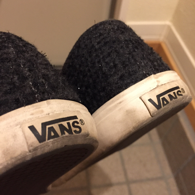 VANS スリッポン レディースの靴/シューズ(スリッポン/モカシン)の商品写真