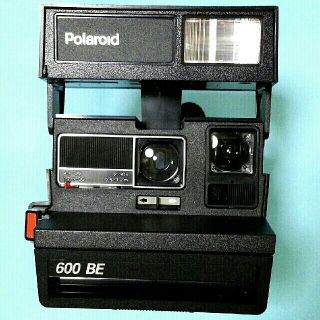 ポラロイドカメラ 600 BE(フィルムカメラ)