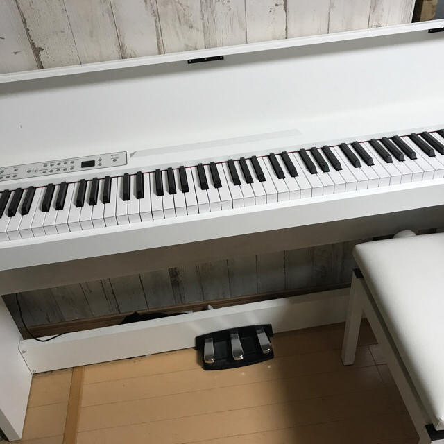 KORG(コルグ)のKORGピアノ ひさこさん専用 楽器の鍵盤楽器(電子ピアノ)の商品写真