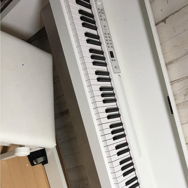 KORG(コルグ)のKORGピアノ ひさこさん専用 楽器の鍵盤楽器(電子ピアノ)の商品写真