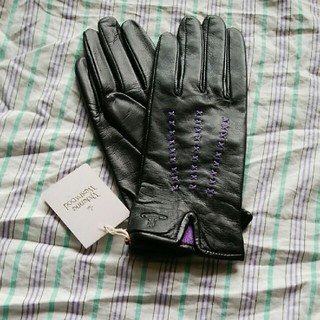 ヴィヴィアンウエストウッド(Vivienne Westwood)のヴィヴイアンウェストウッド　Vivienne　Westwood　羊革　手袋　新品(手袋)