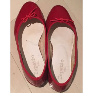 レペット(repetto)のLepetto レペット バレーシューズ 35(バレエシューズ)