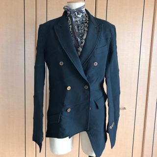 コムデギャルソンオムプリュス(COMME des GARCONS HOMME PLUS)のCOMMEdesGARÇONS HOMME PLUS 捻れジャケット S (テーラードジャケット)