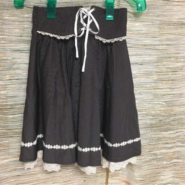 ARROW(アロー)のARROW サリバンスカート レディースのスカート(ひざ丈スカート)の商品写真
