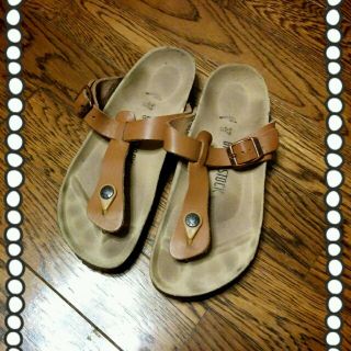 ビルケンシュトック(BIRKENSTOCK)の『ナチュラル♥ビルケンサンダル』(サンダル)