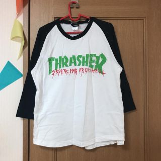 スラッシャー(THRASHER)のTHRASHER ロンＴ(Tシャツ(長袖/七分))