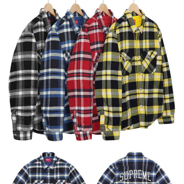 新作 supreme 送料込み ブルー 即完売 メンズのトップス(シャツ)の商品写真