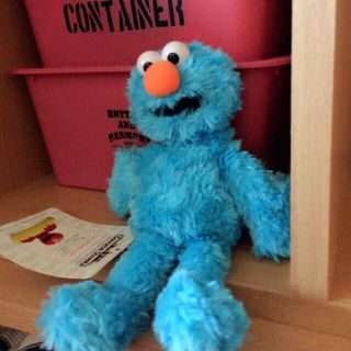 セサミストリート(SESAME STREET)のセサミストリート▷クッキーモンスター(キャラクターグッズ)