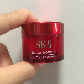 エスケーツー(SK-II)のSK-II R.N.Aパワーラデュカル ニューエイジエアリーミルキーローション(乳液/ミルク)