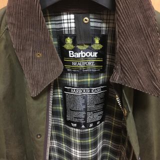 バーブァー(Barbour)のyudai様専用(ミリタリージャケット)