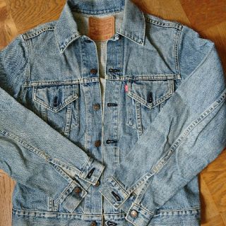 リーバイス(Levi's)のこう様専用リーバイス  557    ビッグE  復刻 日本製(Gジャン/デニムジャケット)