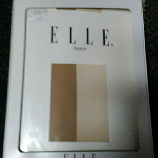 ELLE(エル)のELLE　ストッキング２枚セット レディースのレッグウェア(タイツ/ストッキング)の商品写真