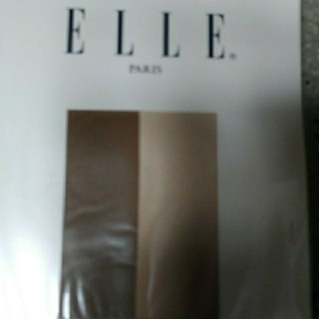 ELLE(エル)のELLE　ストッキング２枚セット レディースのレッグウェア(タイツ/ストッキング)の商品写真