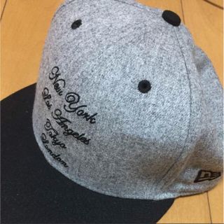 ステューシー(STUSSY)のステューシーキャップ(キャップ)