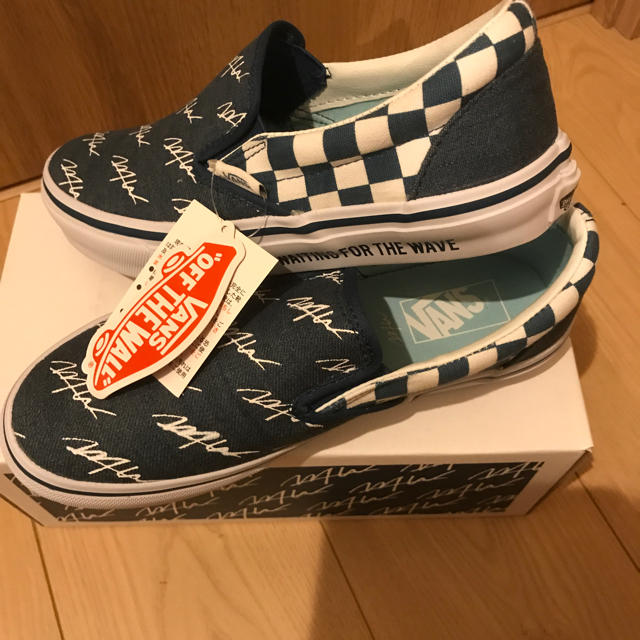 VANS(ヴァンズ)の✨大人気商品✨ レディースの靴/シューズ(スリッポン/モカシン)の商品写真