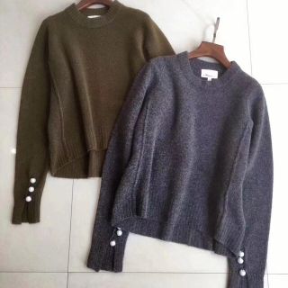 スリーワンフィリップリム(3.1 Phillip Lim)のYak wool ニット(ニット/セーター)