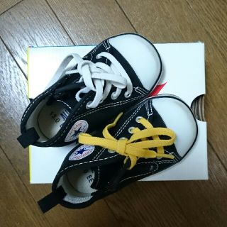 コンバース(CONVERSE)のりりなな様専用！コンバース 13センチ(スニーカー)